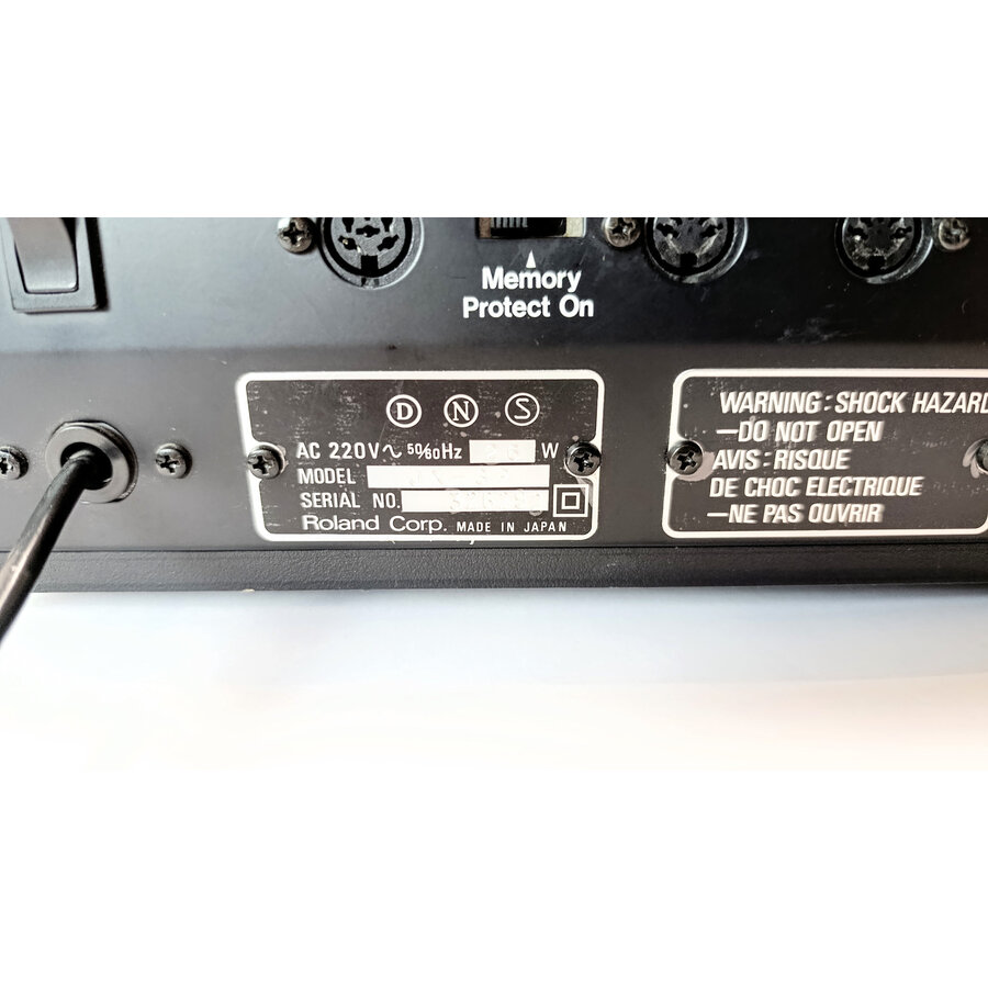 Roland JX-3P + PG-200