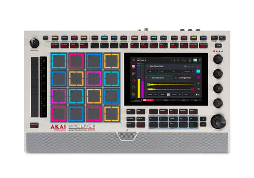 Akai MPC live 3 Retro 