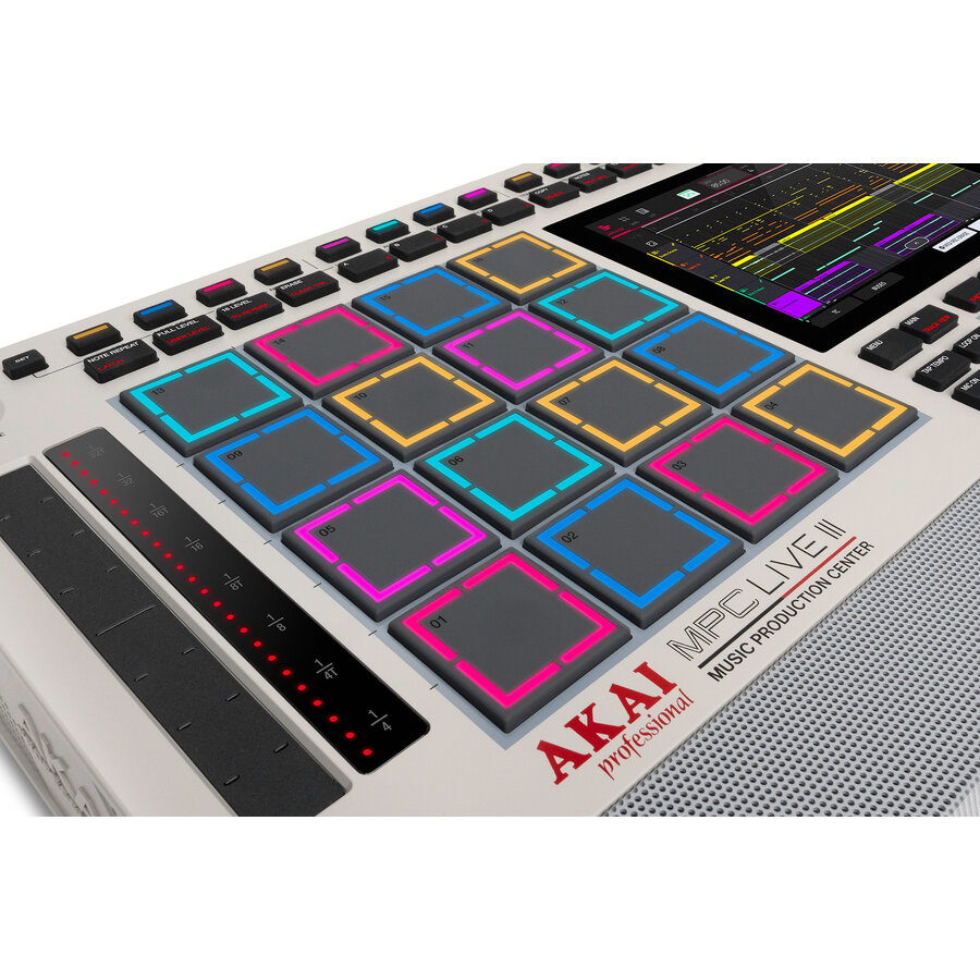 Akai MPC live 3 Retro