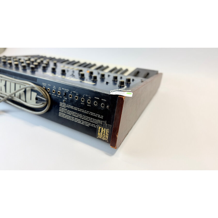 Korg Mono/Poly