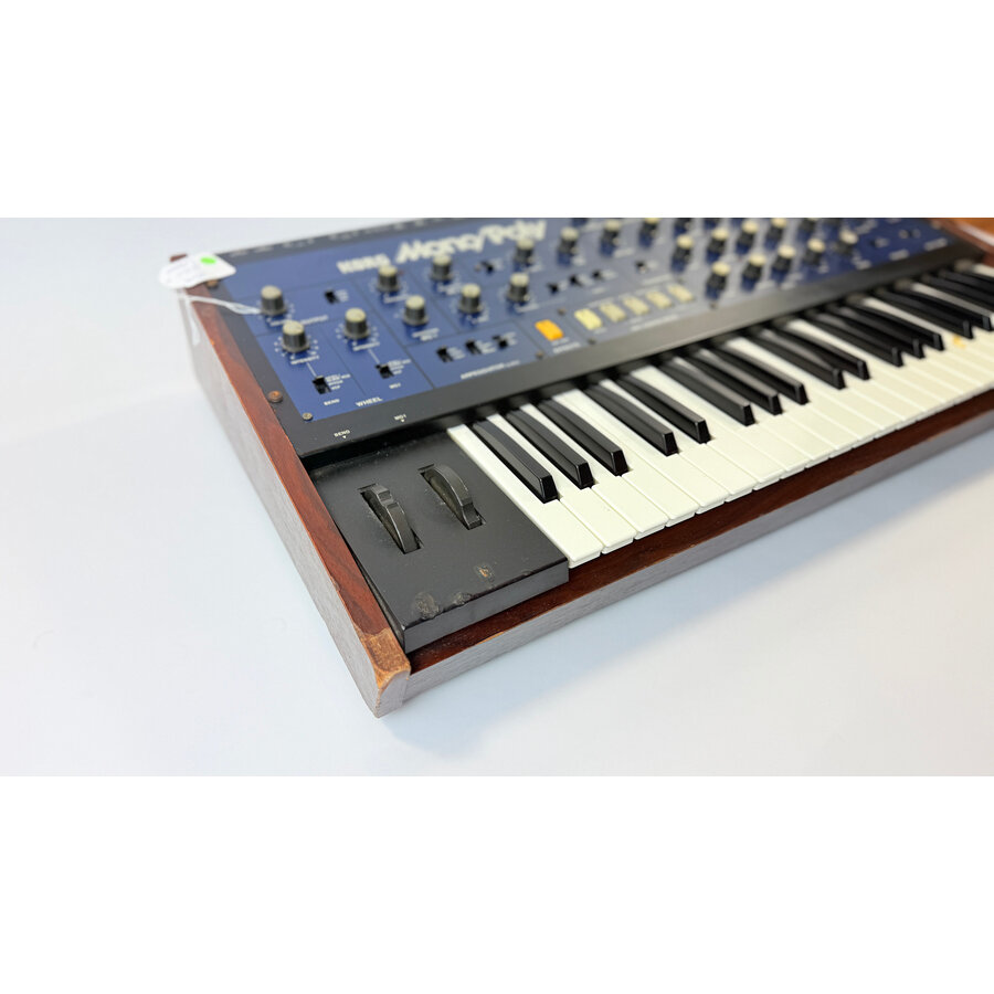 Korg Mono/Poly