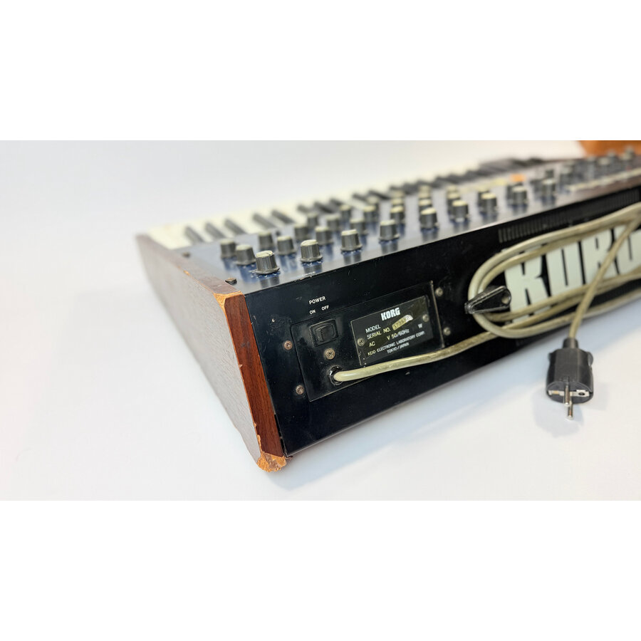 Korg Mono/Poly