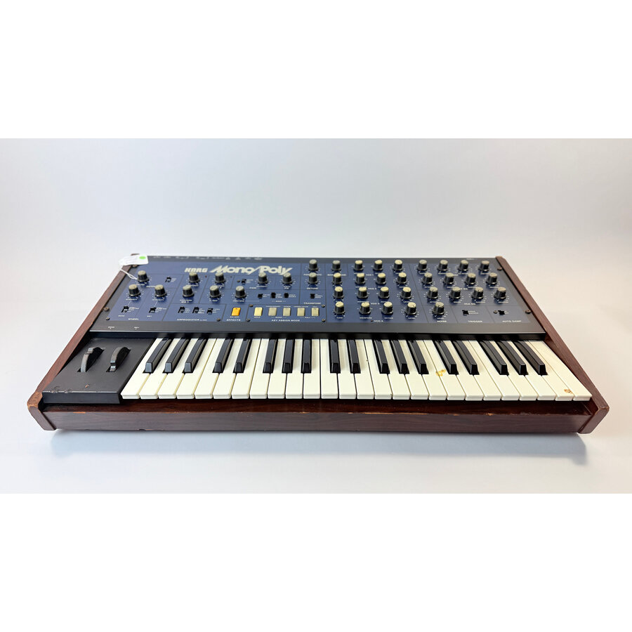 Korg Mono/Poly