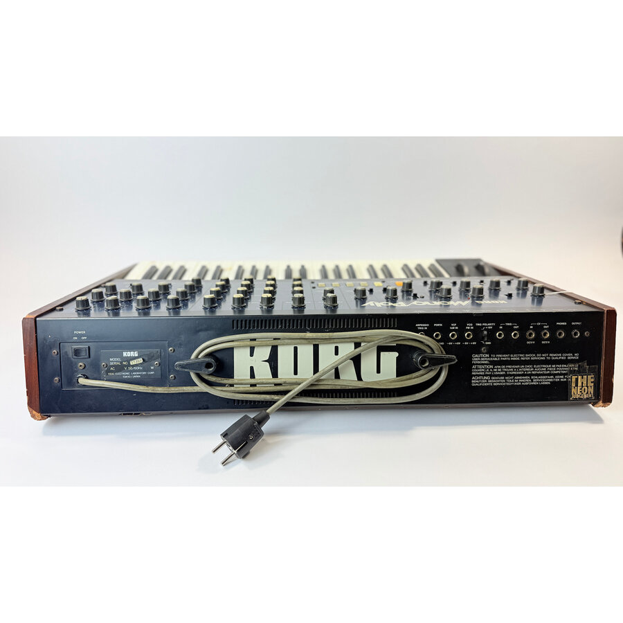 Korg Mono/Poly