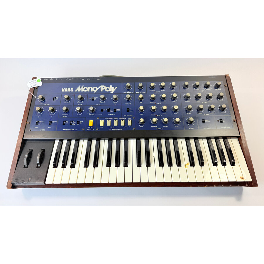 Korg Mono/Poly