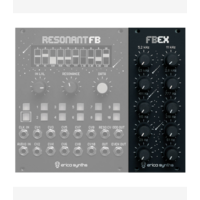 Erica Synths Resonant Filterbank & Filterbank Expander