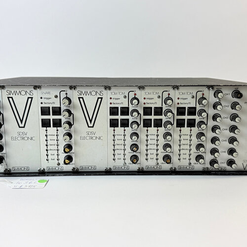 Simmons SDS-V 