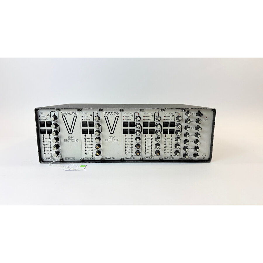 Simmons SDS-V