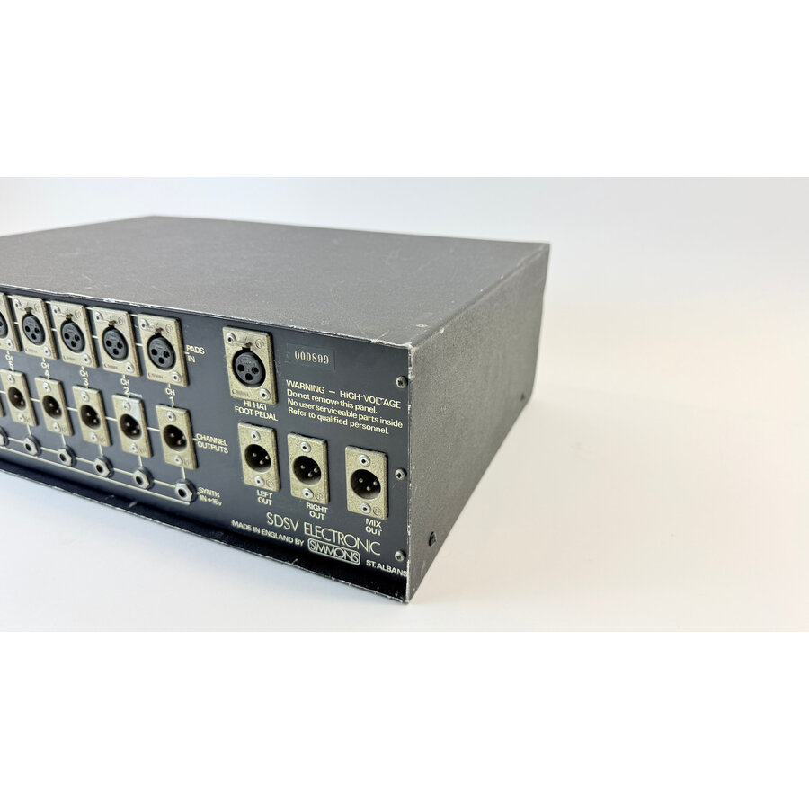 Simmons SDS-V