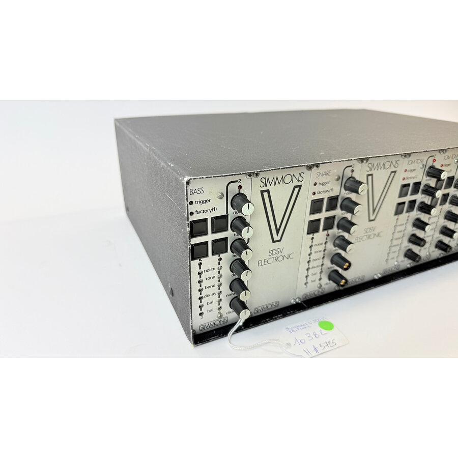 Simmons SDS-V