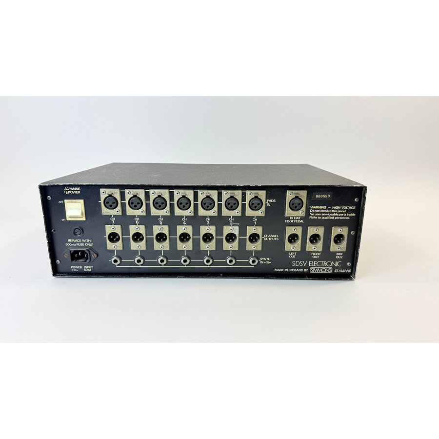 Simmons SDS-V