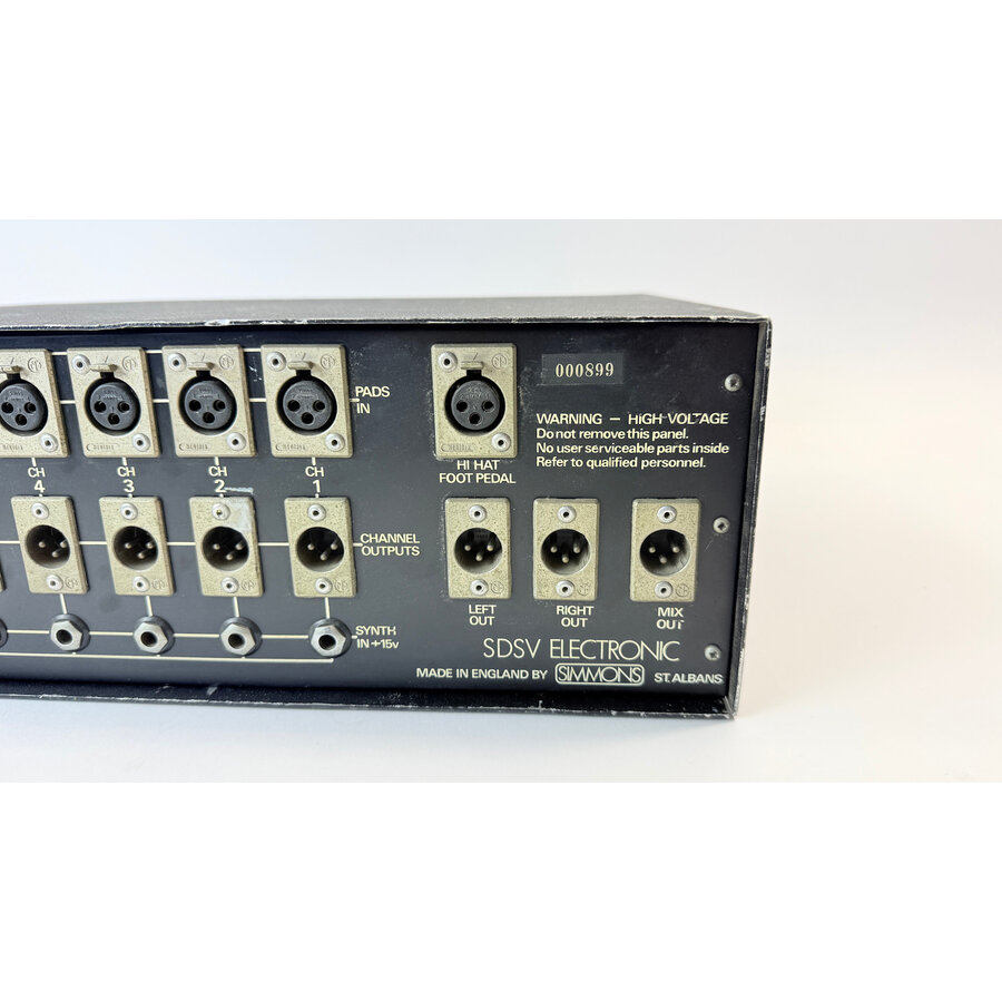 Simmons SDS-V