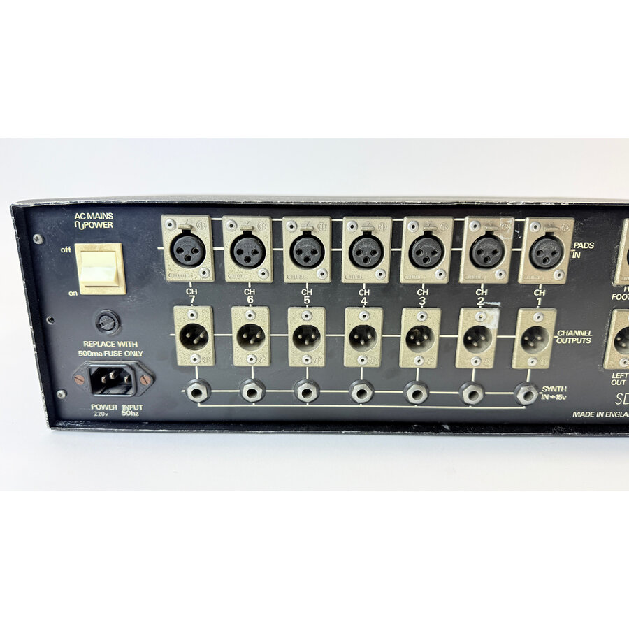 Simmons SDS-V