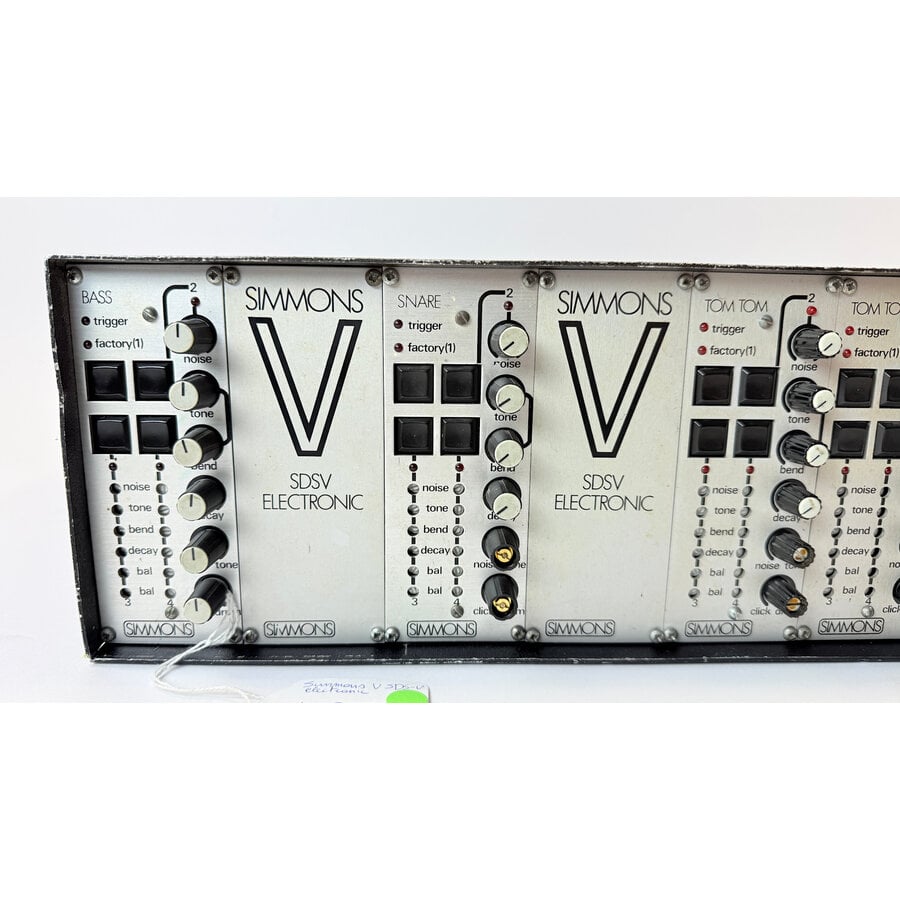 Simmons SDS-V