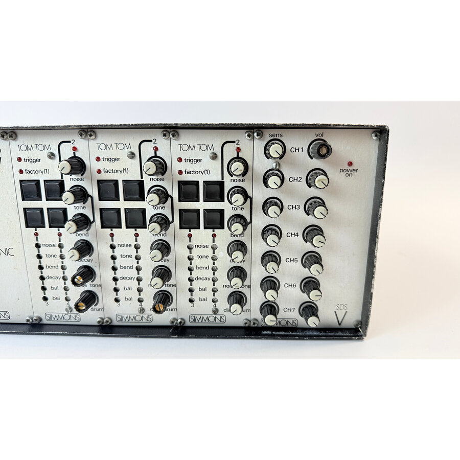Simmons SDS-V