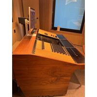 Undertone Audio Console 24ch 8 Fader ch. strips 16 summing ch