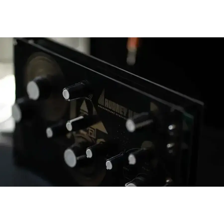 Synthux academy audrey II feedback synth (assembled)