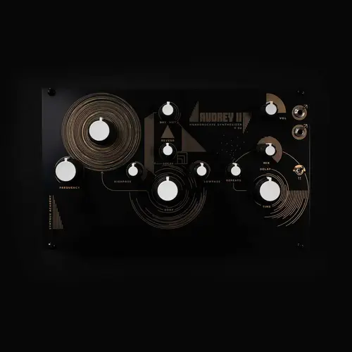 Synthux academy audrey II feedback synth (assembled) 