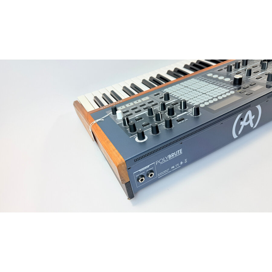 Arturia Polybrute / With flightcase