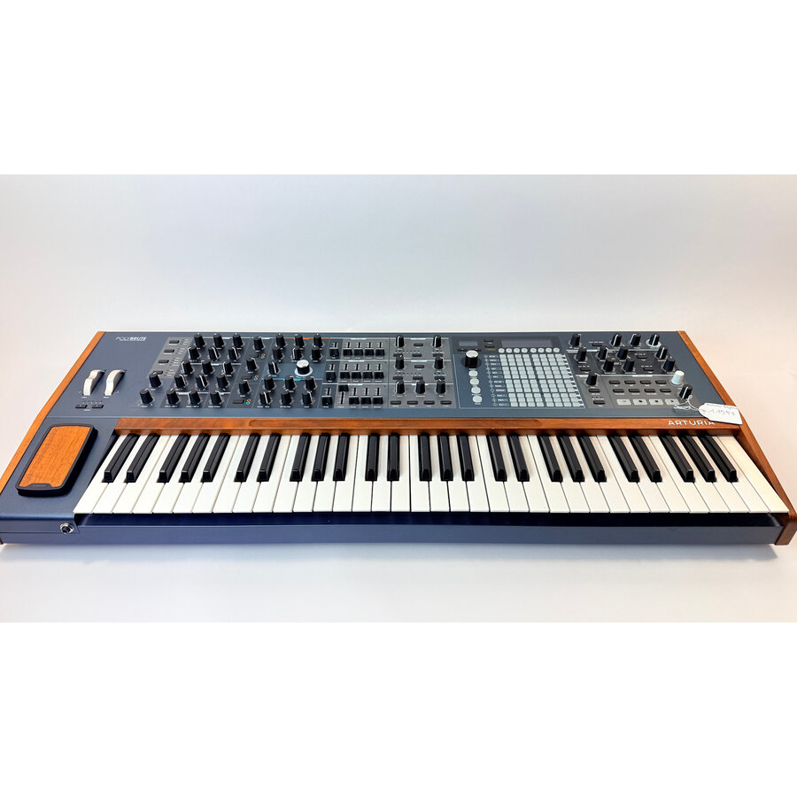 Arturia Polybrute / With flightcase