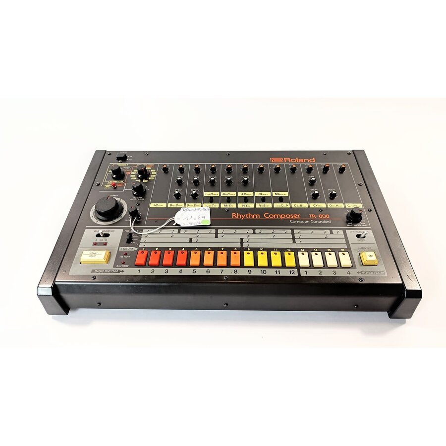 Roland TR-808   sn 228418