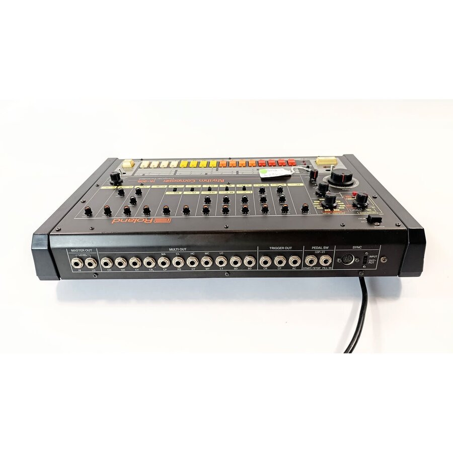 Roland TR-808   sn 228418