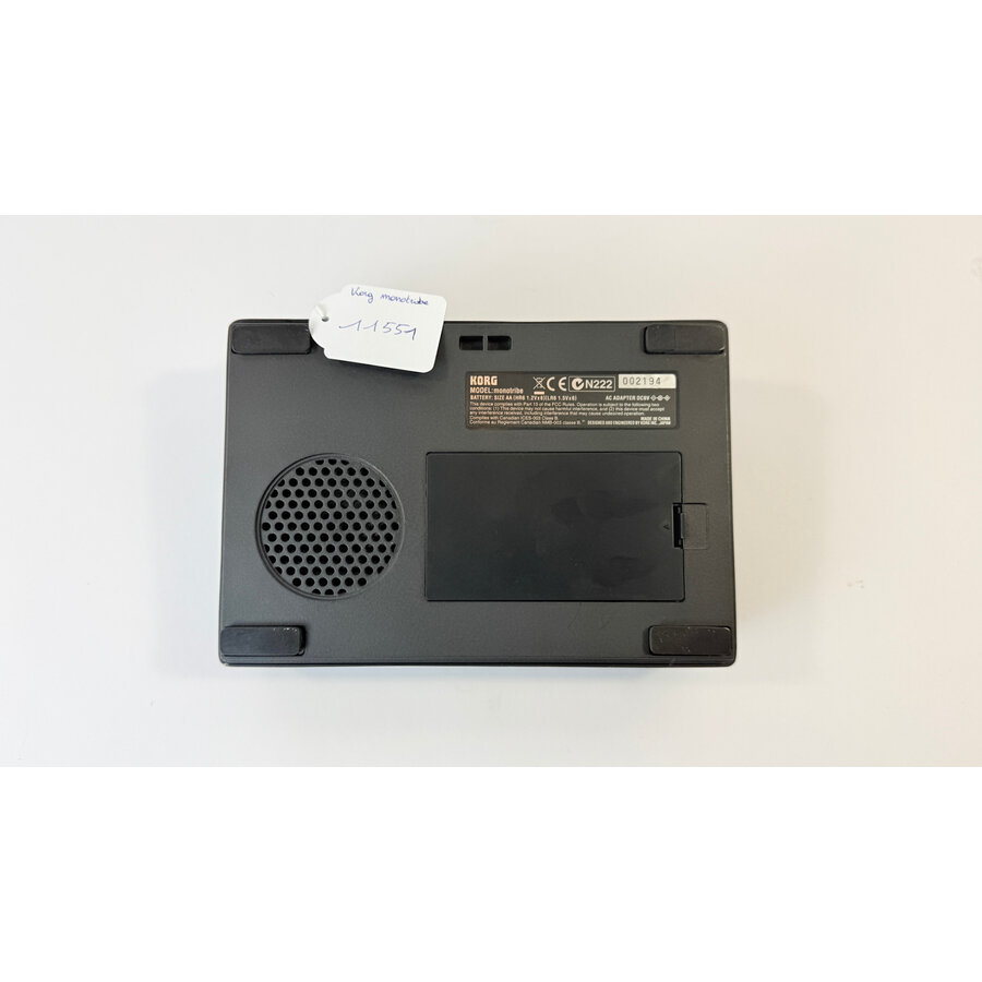 Korg Monotribe