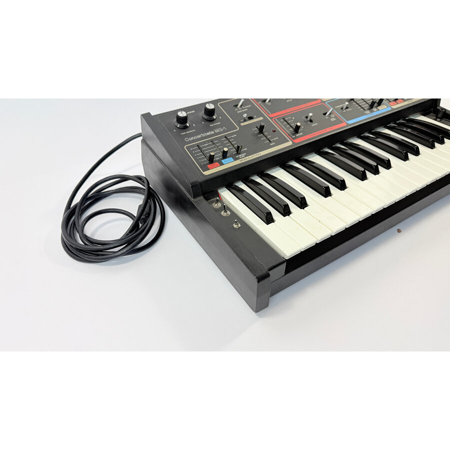Realistic 1981 Moog MG-1 Concertmate - Modded