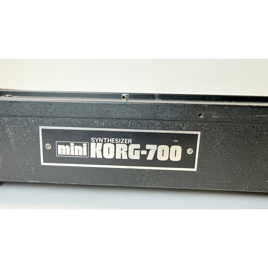 Mini Korg-700