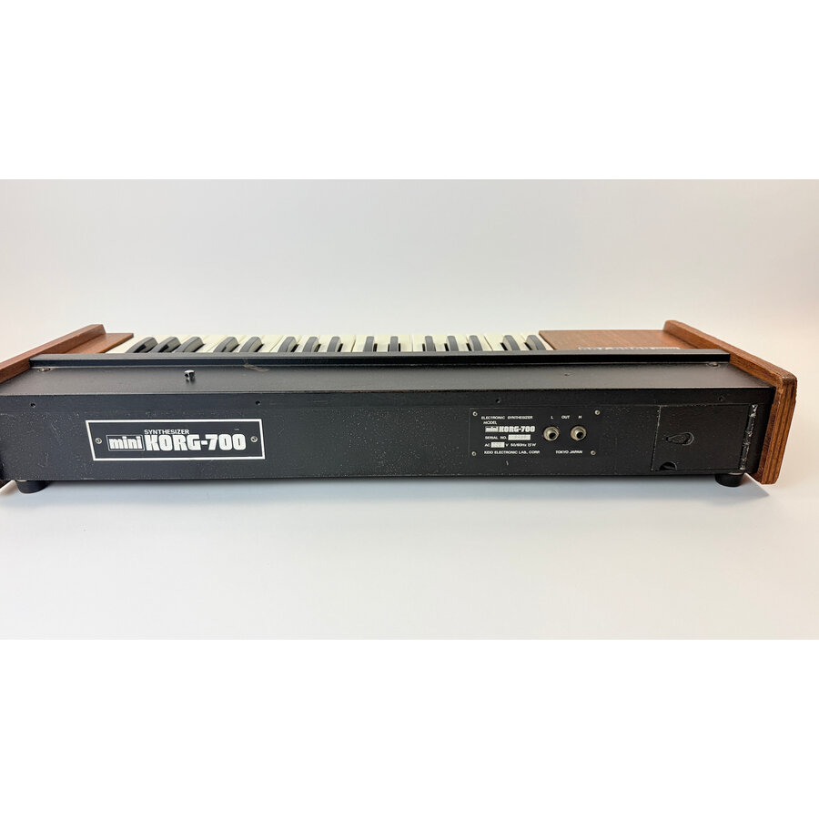 Mini Korg-700