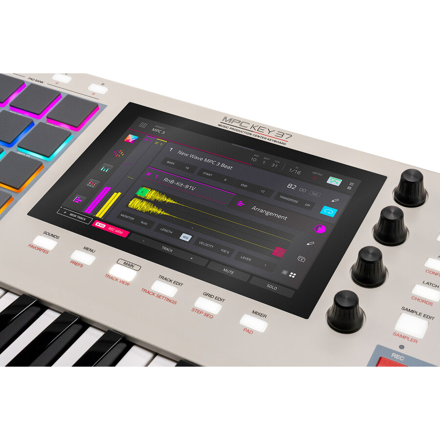 Akai MPC Keys 37 Gen 2