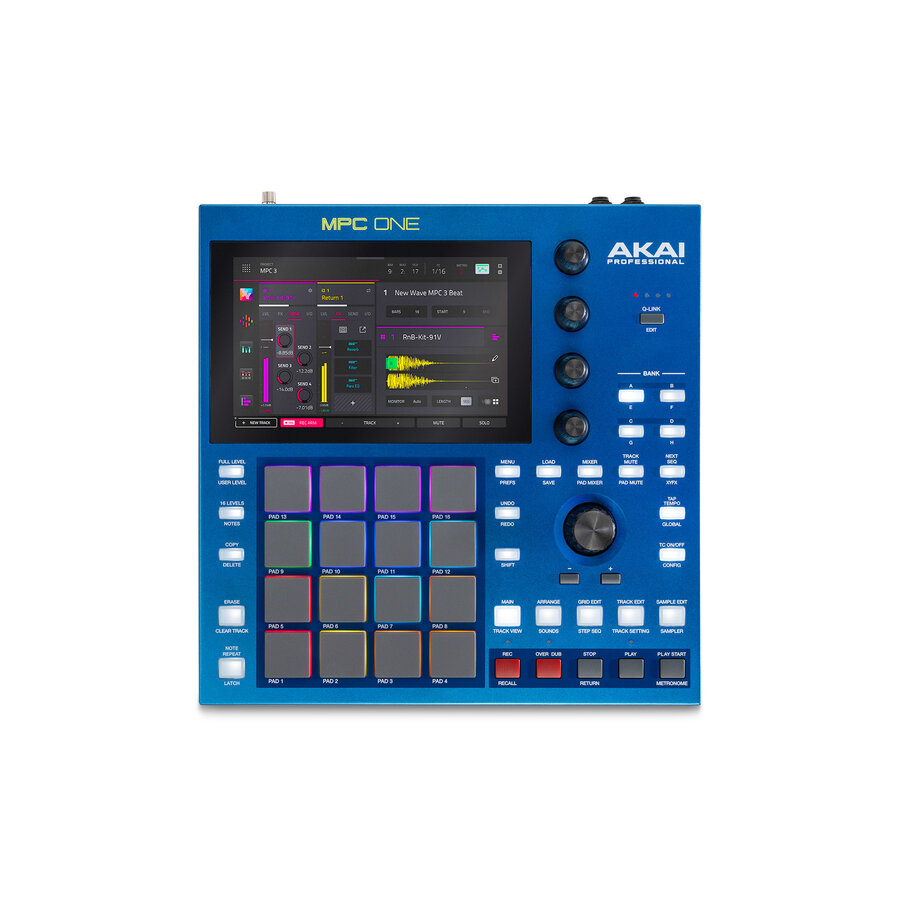 Akai Mpc One Gen 2