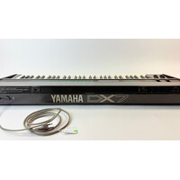 Yamaha DX7 w/ JME SPX V2.6 OS