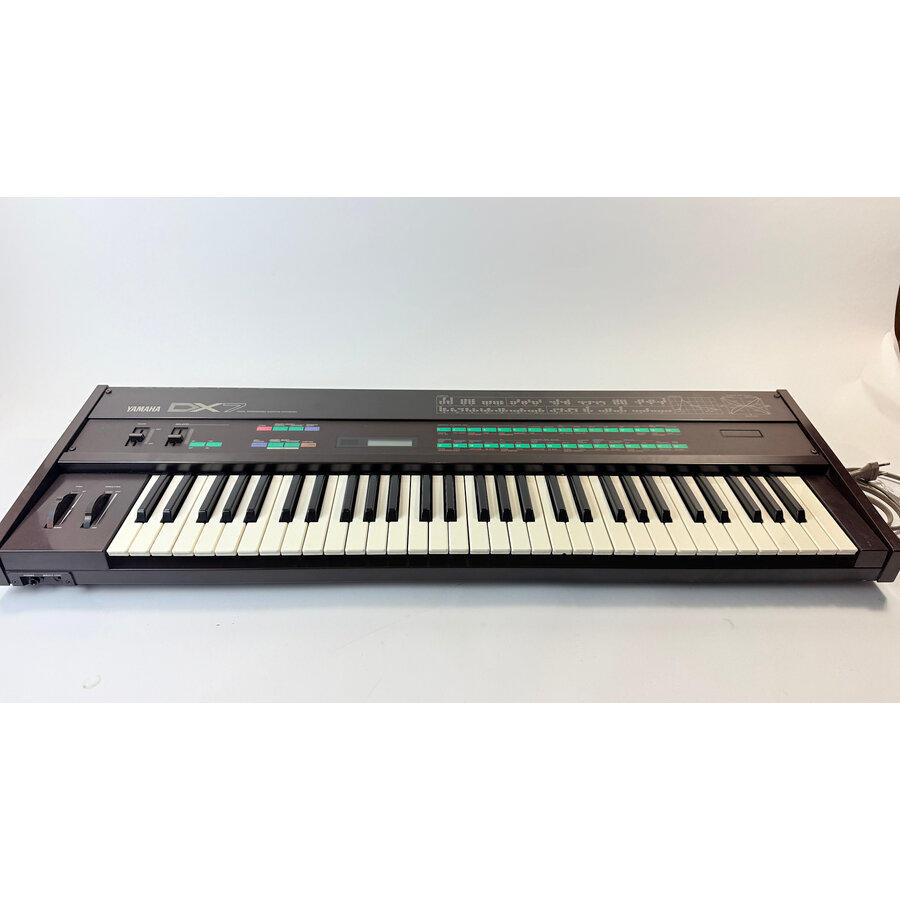 Yamaha DX7 w/ JME SPX V2.6 OS