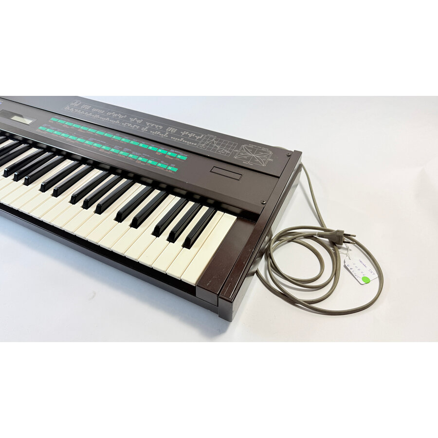 Yamaha DX7 w/ JME SPX V2.6 OS