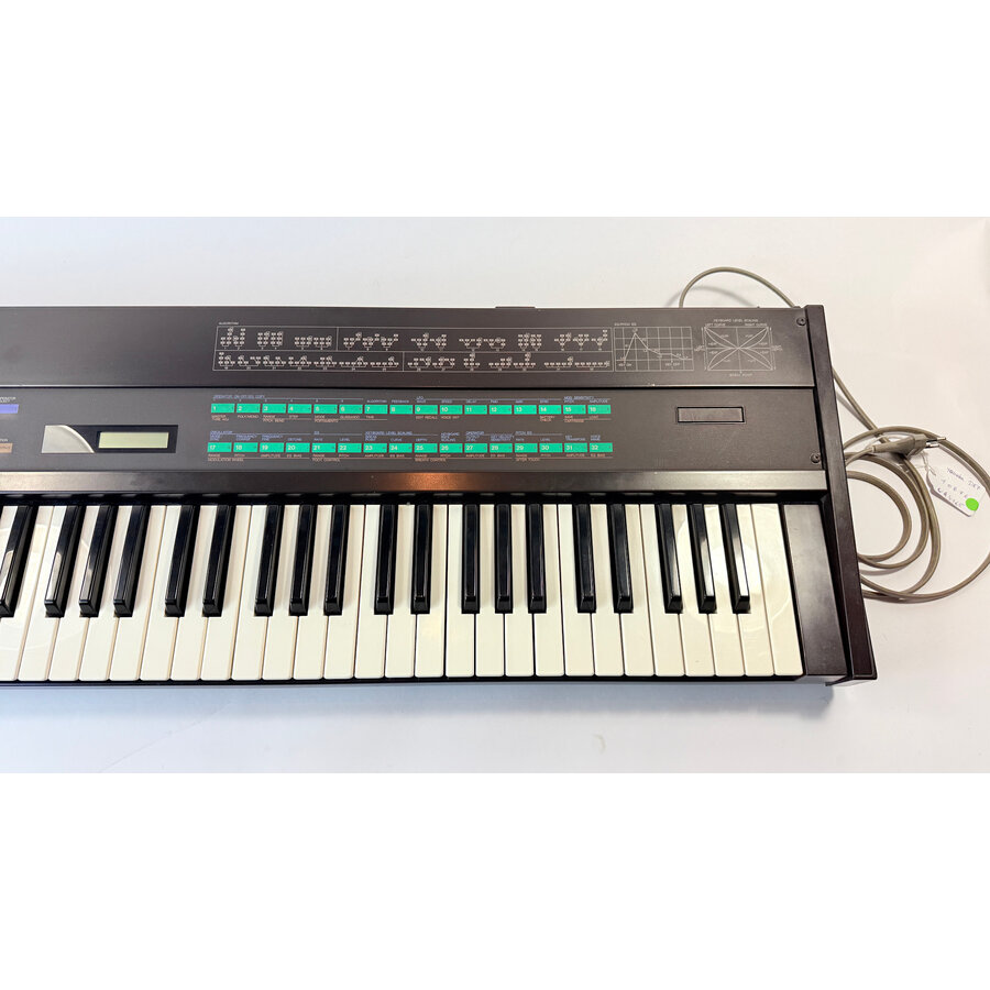 Yamaha DX7 w/ JME SPX V2.6 OS