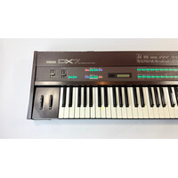 Yamaha DX7 w/ JME SPX V2.6 OS