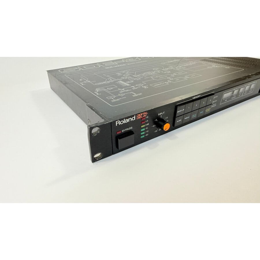 Roland Digital Delay SDE-3000A