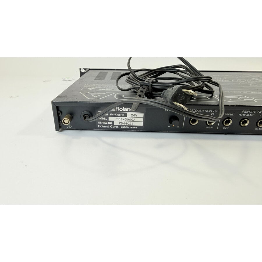 Roland Digital Delay SDE-3000A
