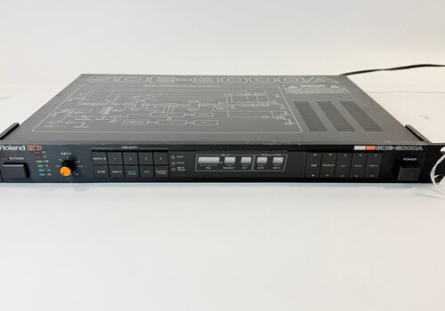 Roland Digital Delay SDE-3000A 