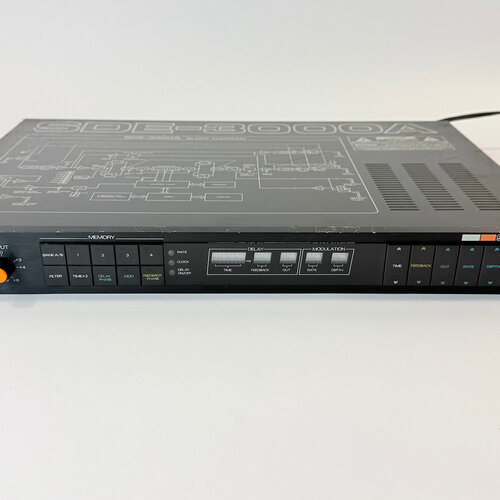 Roland Digital Delay SDE-3000A 