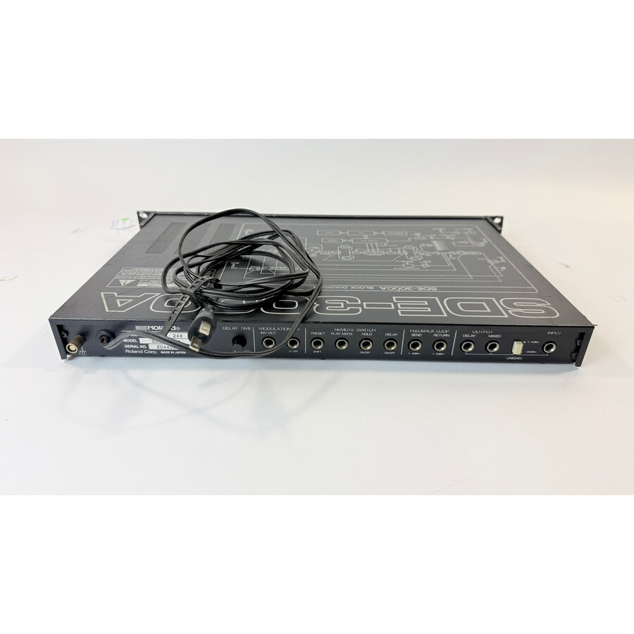Roland Digital Delay SDE-3000A