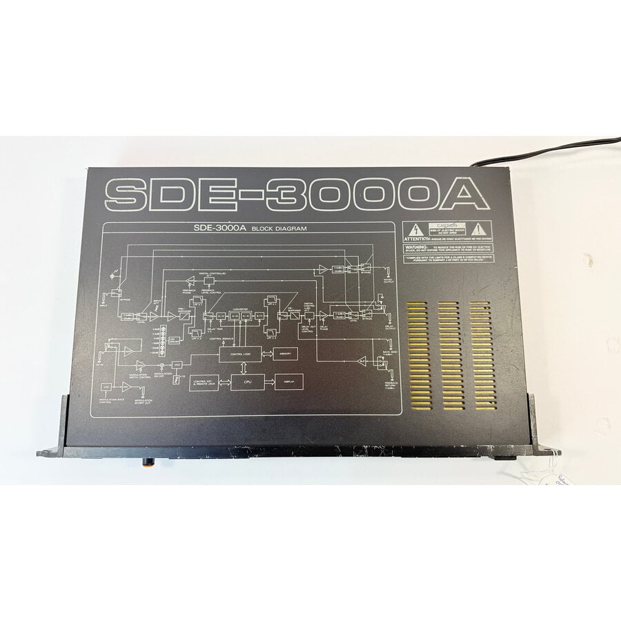 Roland Digital Delay SDE-3000A