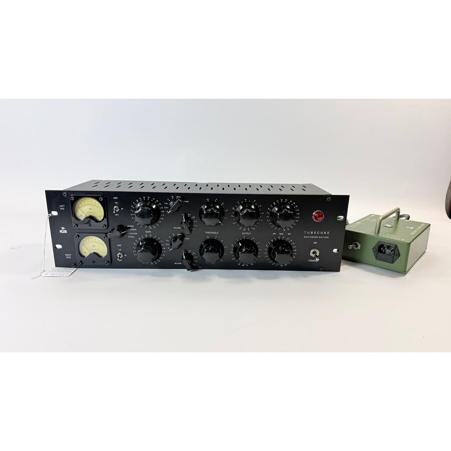 IGS Audio Tubecore 3U ME