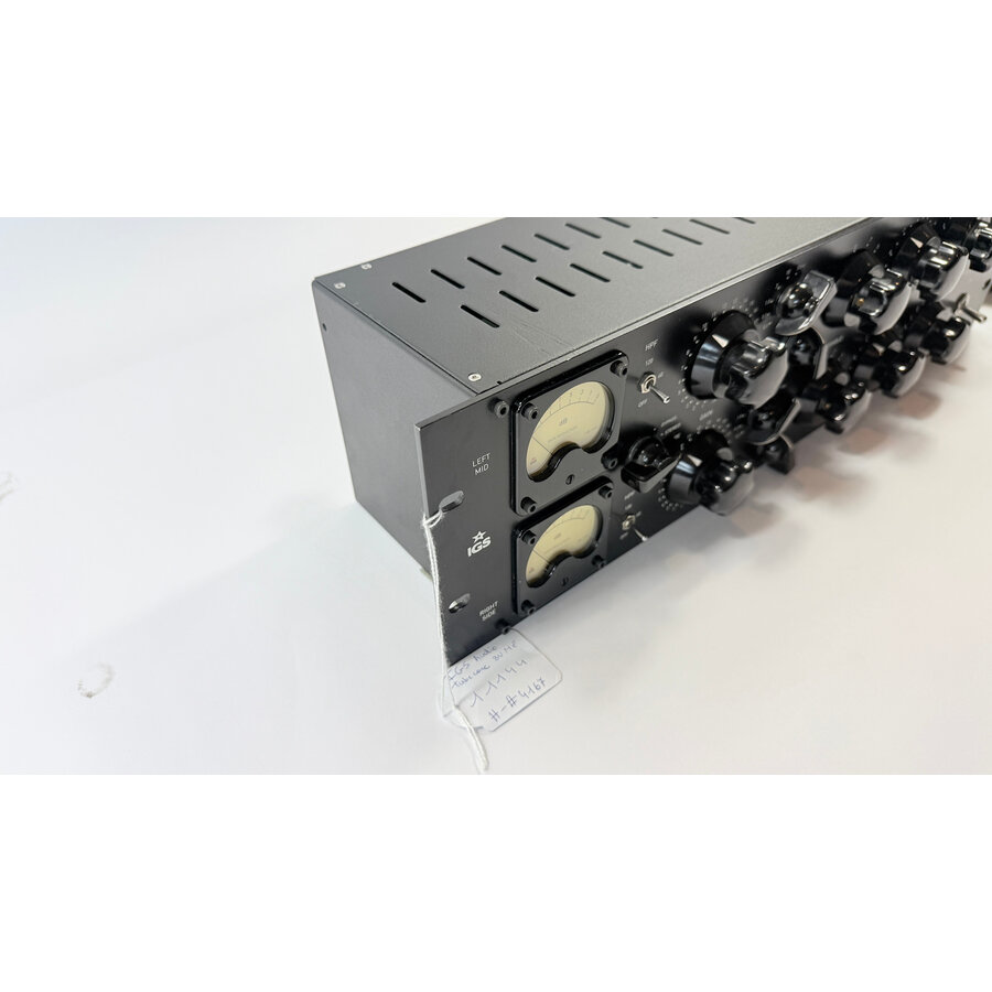IGS Audio Tubecore 3U ME