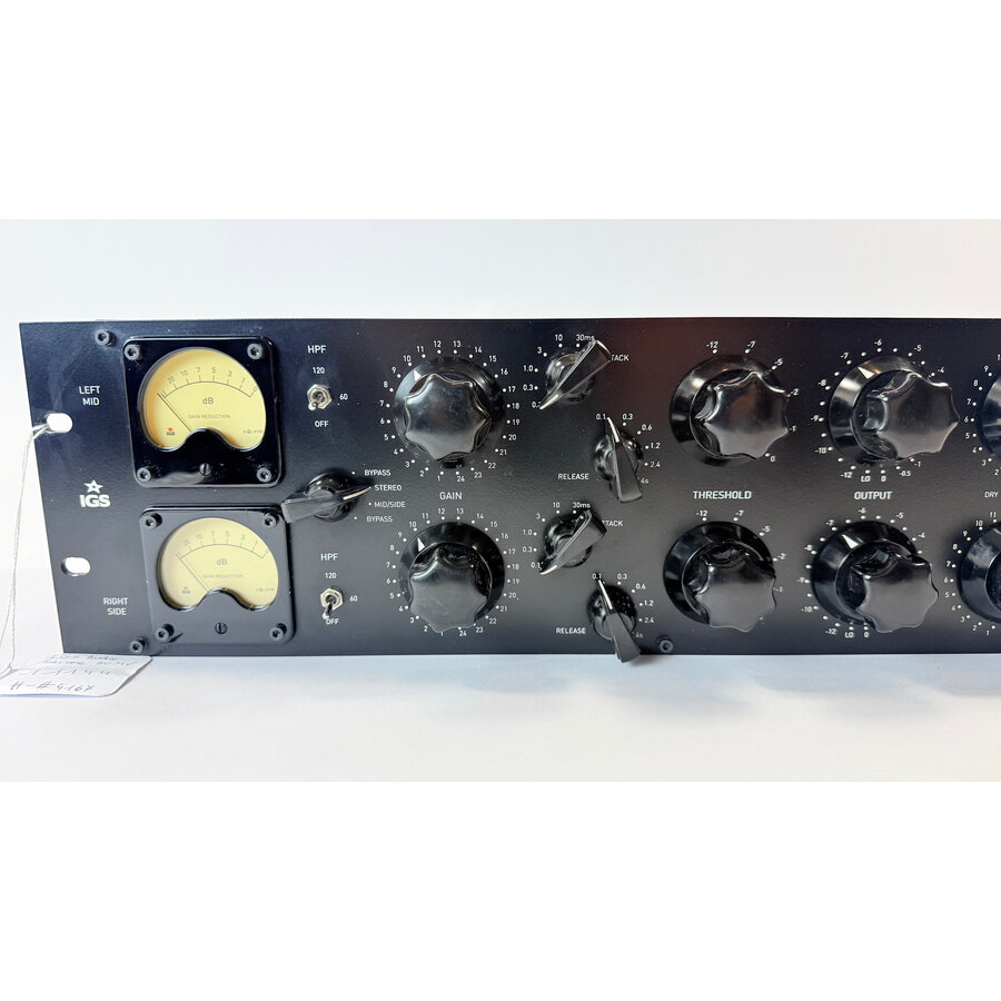 IGS Audio Tubecore 3U ME