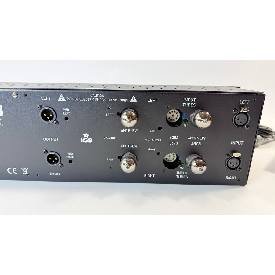 IGS Audio Tubecore 3U ME