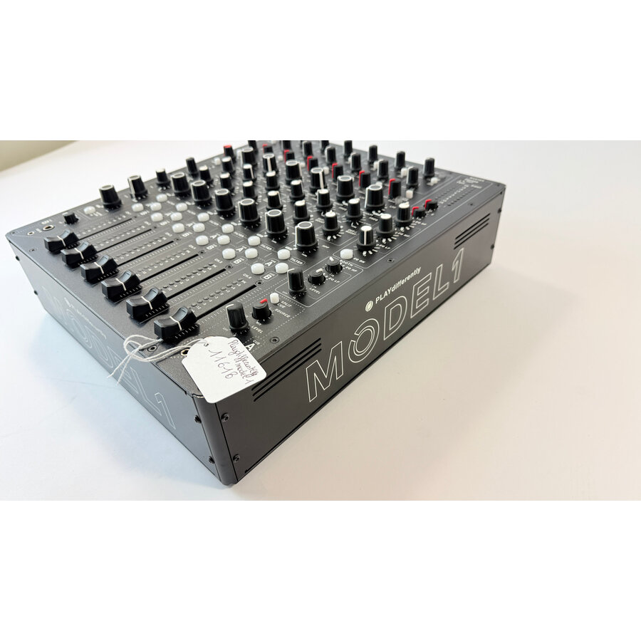 PLAYdifferently MODEL 1