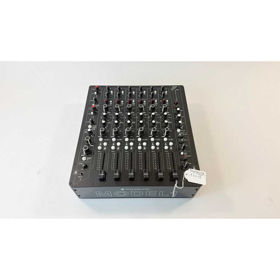 PLAYdifferently MODEL 1