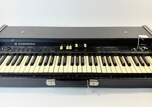 Hammond 18350K Rare 70s Organ 